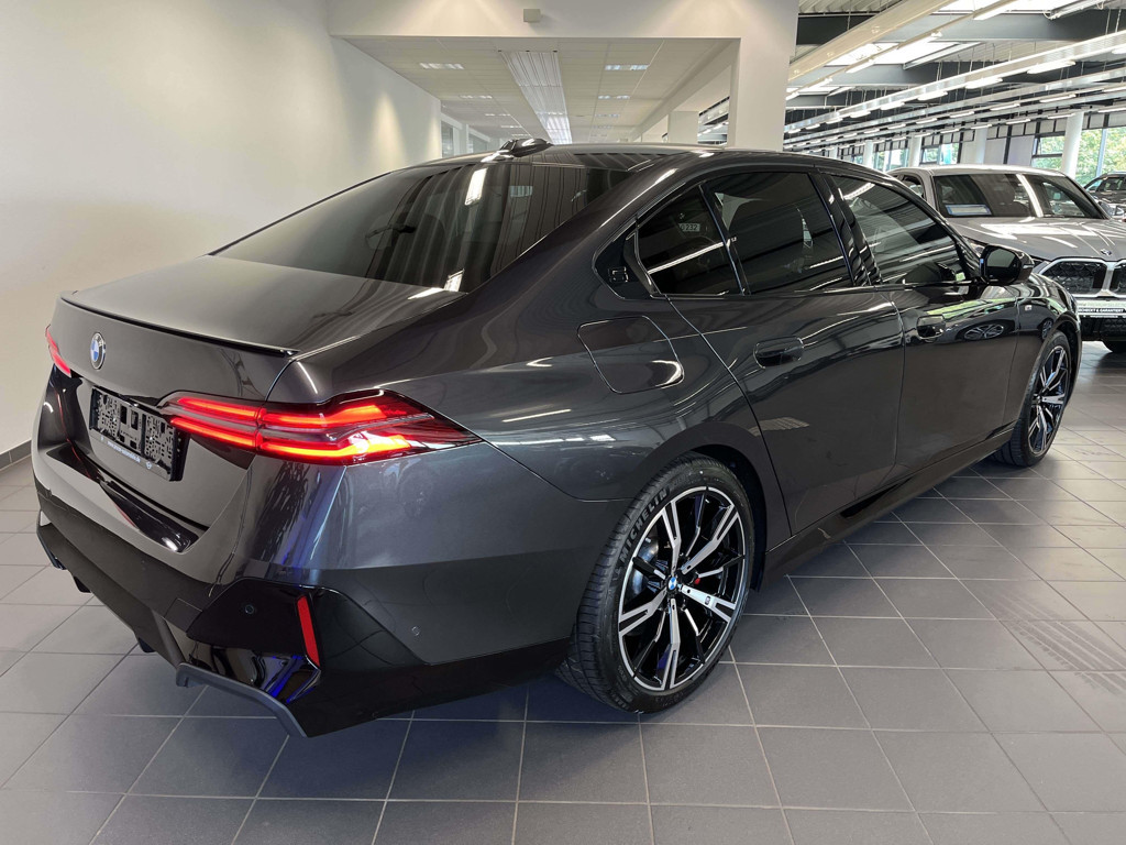 BMW 5 Serie