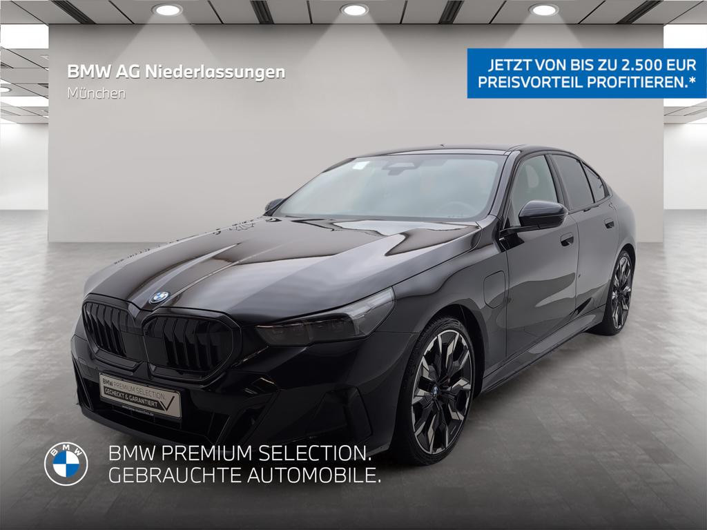 BMW 5 Serie 550 M-Sport xDrive Sedan