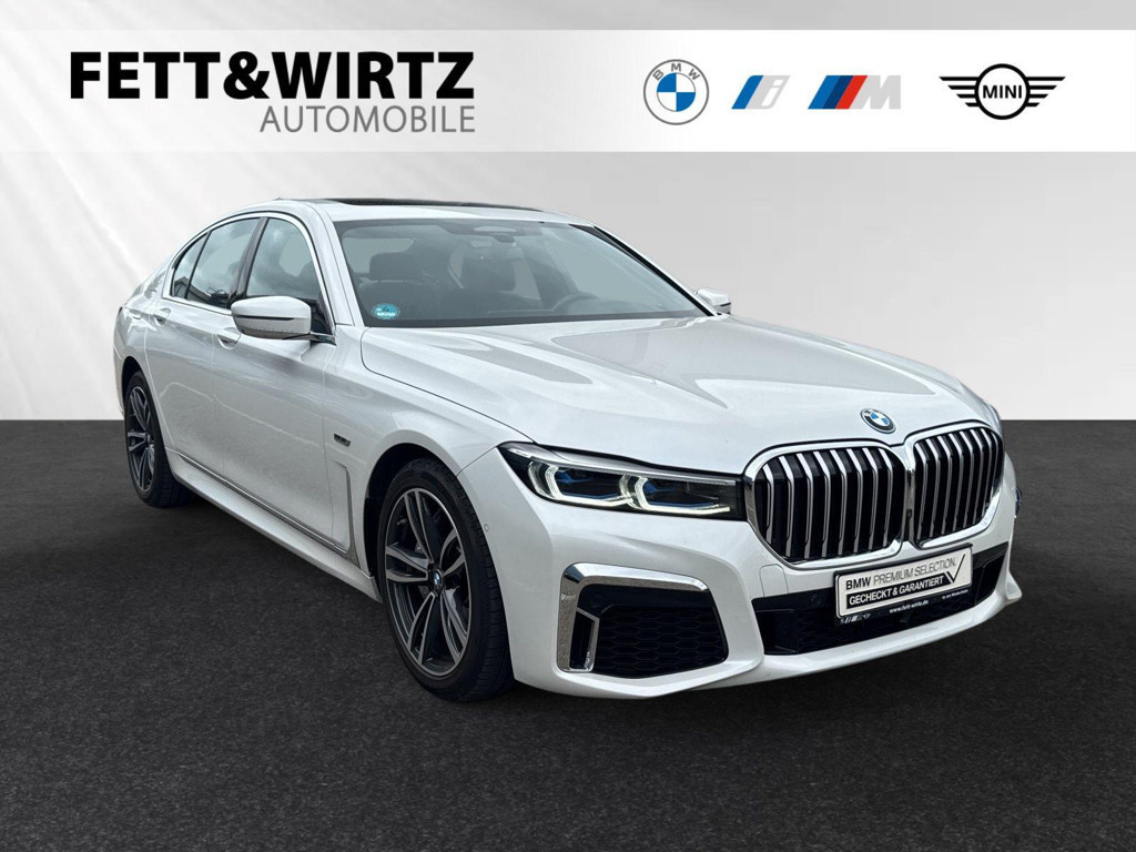 BMW 7 Serie 745 Sedan 745e