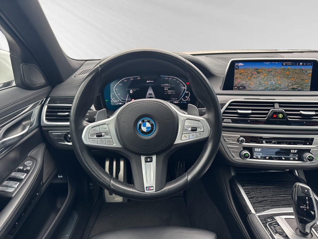 BMW 7 Serie