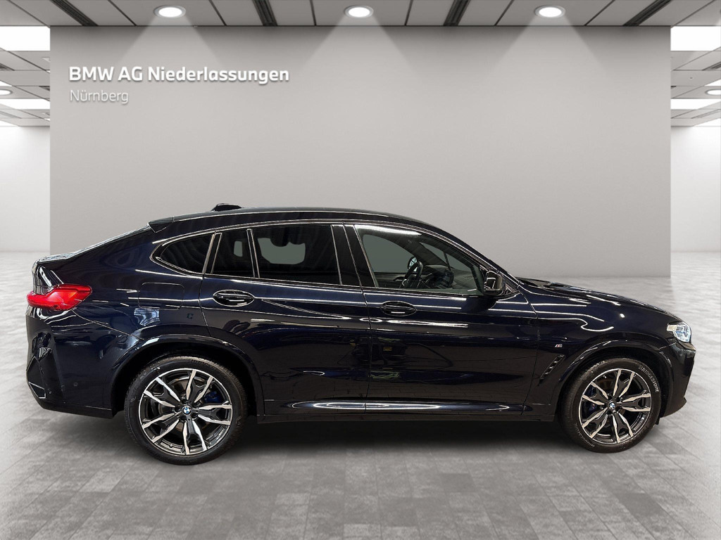 BMW X4 M40i