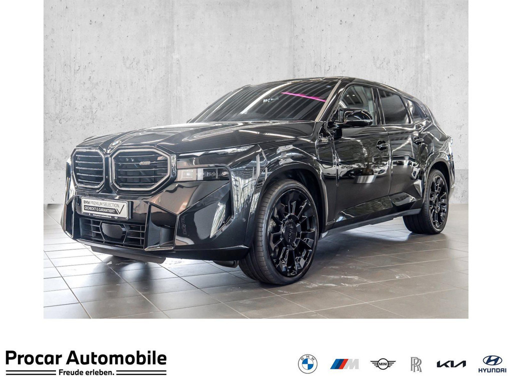 BMW XM XM