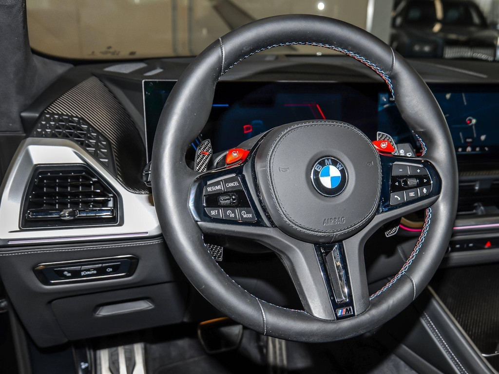 BMW XM