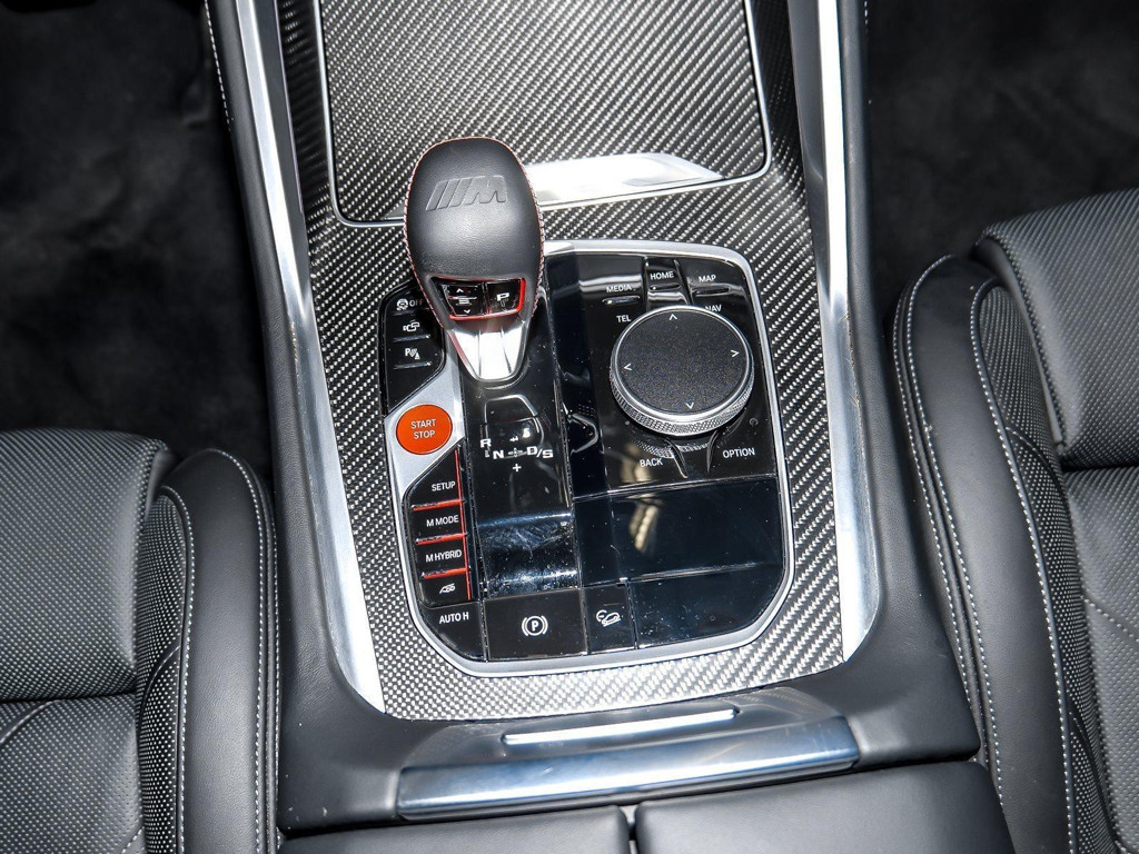 BMW XM