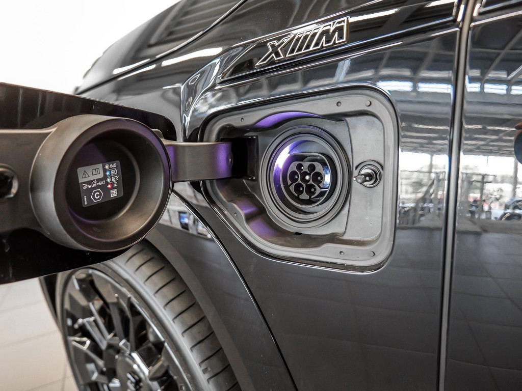 BMW XM