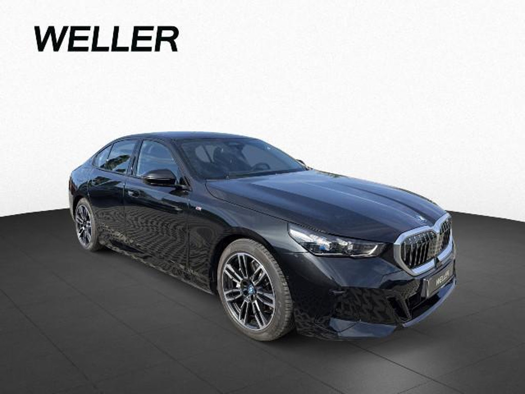 BMW i5 Sedan eDrive40