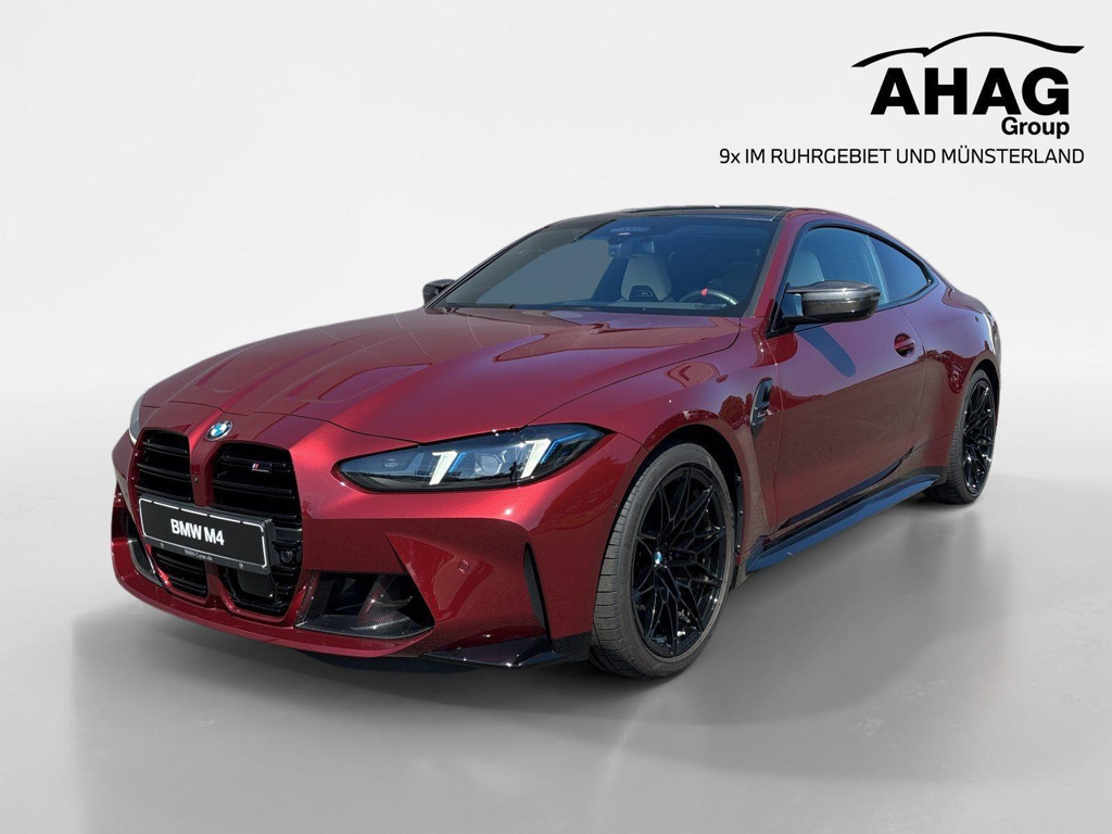 BMW M4 Coupé Competition