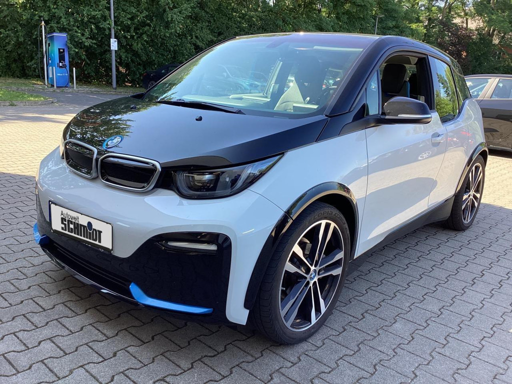 BMW i3 I3S i3s  (I01)