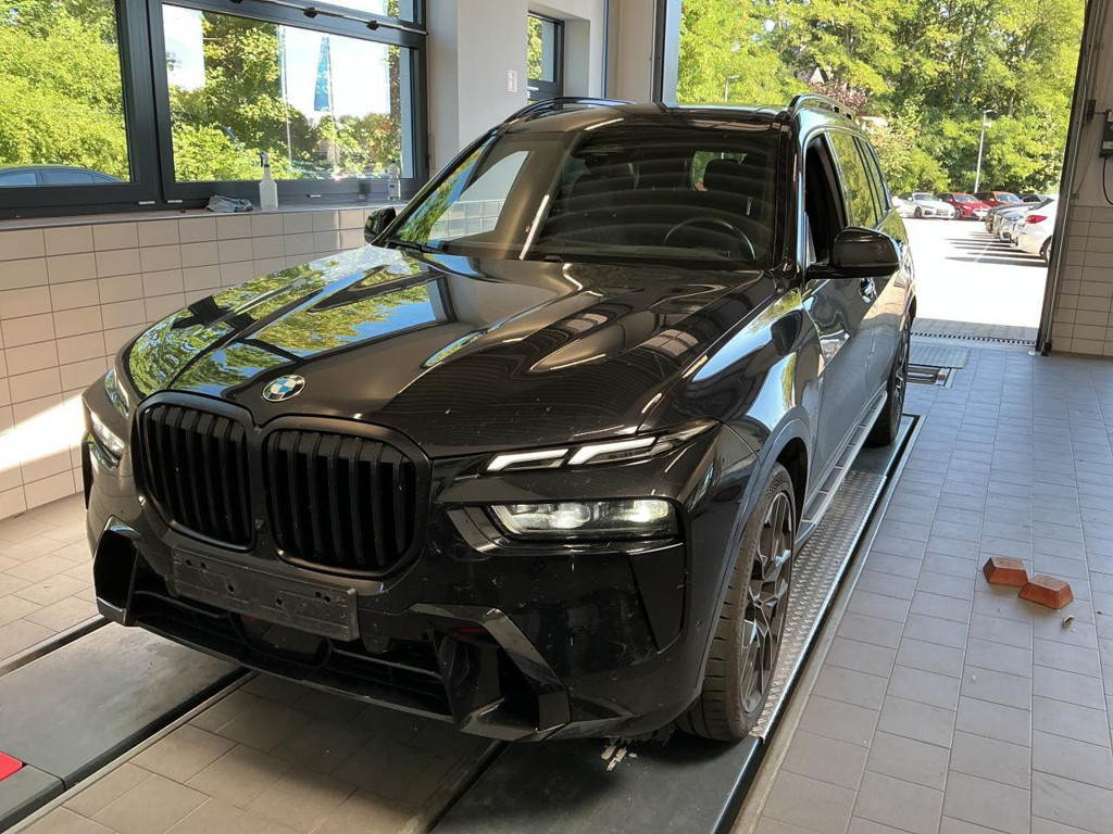 BMW X7 xDrive40d