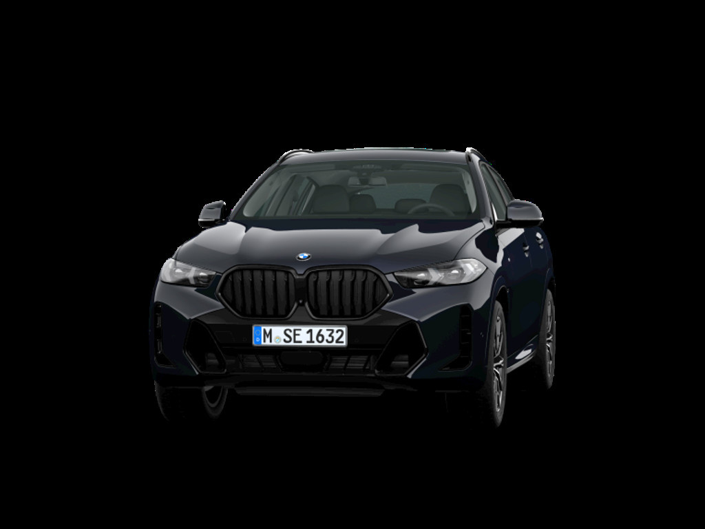 BMW X6 M-Sport xDrive40d