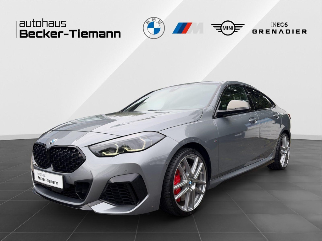 BMW M2 xDrive Coupé Gran Coupé