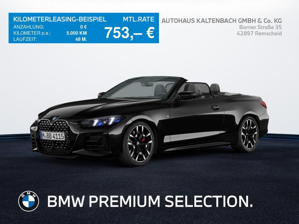 BMW 4 Serie 420 Cabrio 420i
