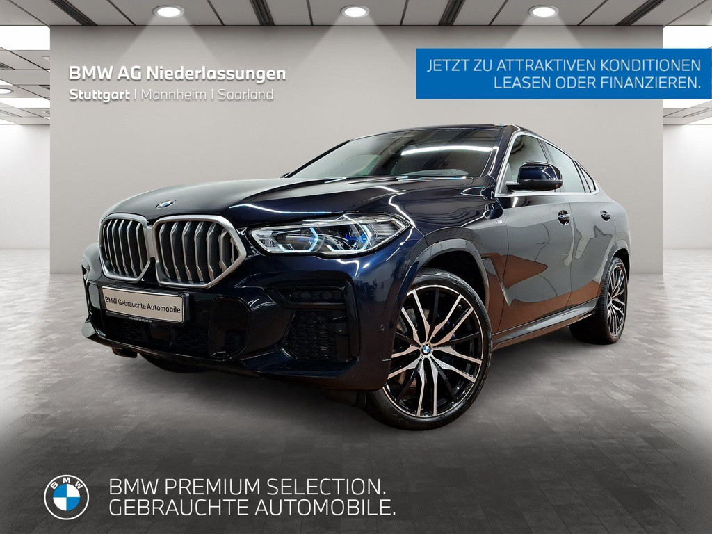 BMW X6 xDrive30d
