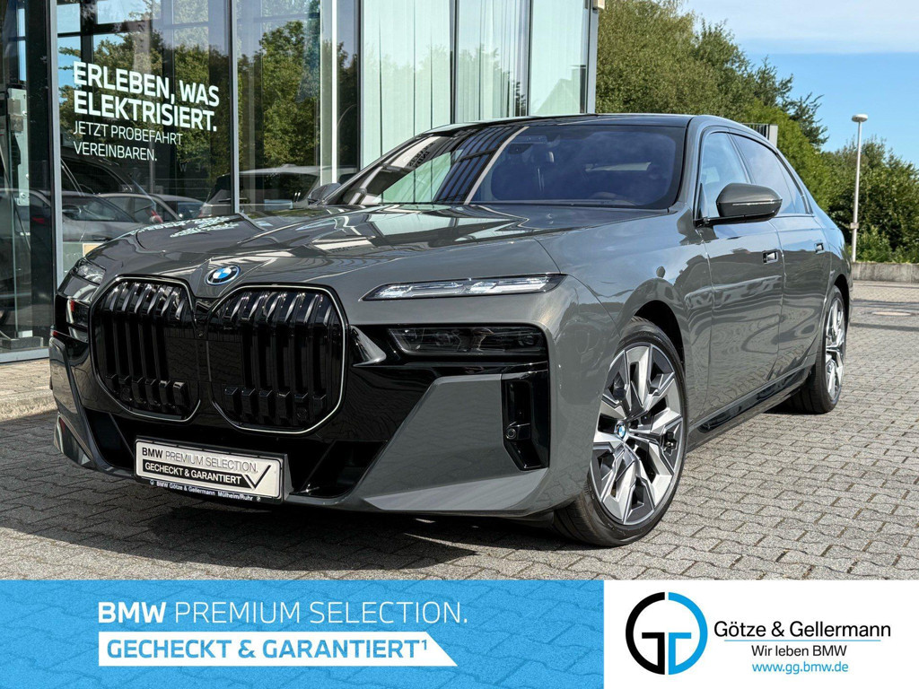 BMW i7 Sedan xDrive60