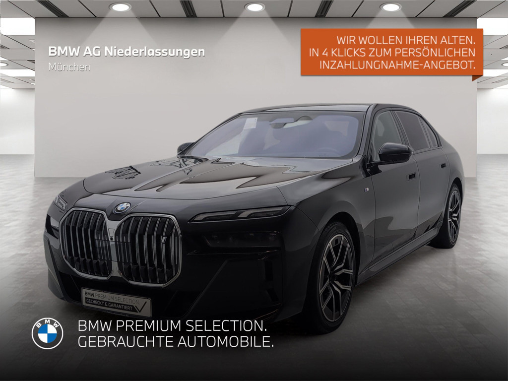 BMW i7