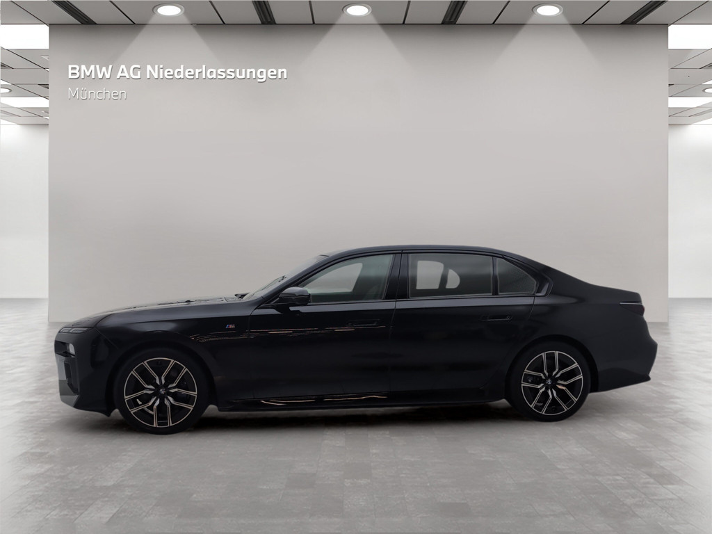 BMW i7 Sedan xDrive60
