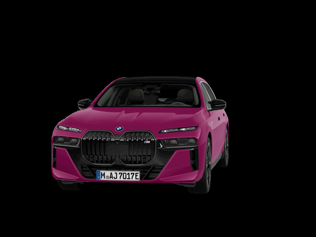 BMW i7 xDrive Sedan M70