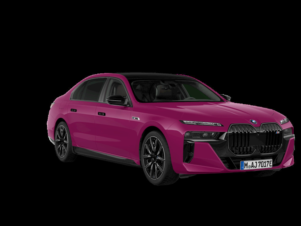 BMW i7