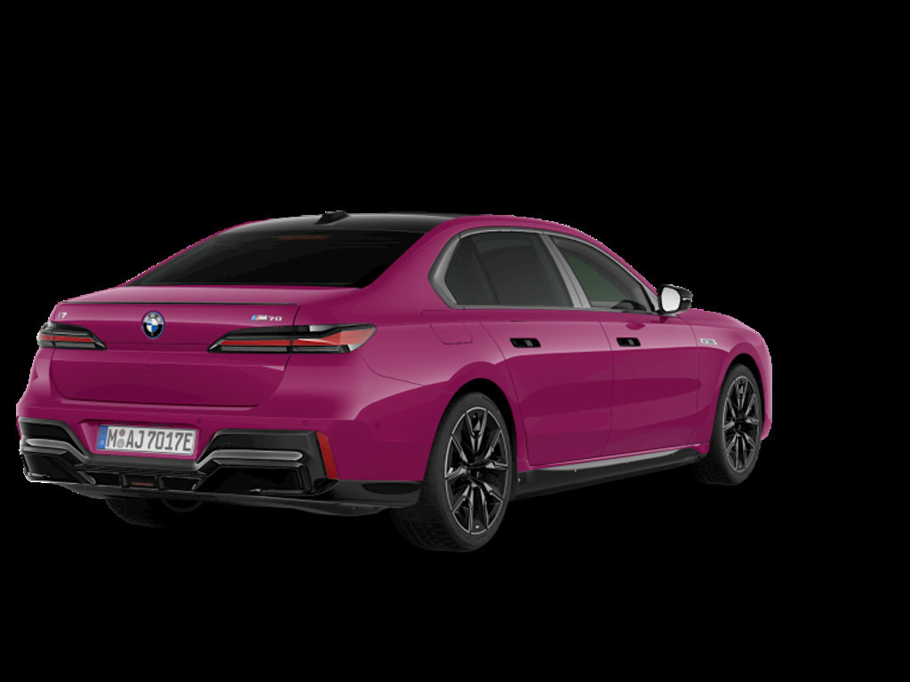 BMW i7