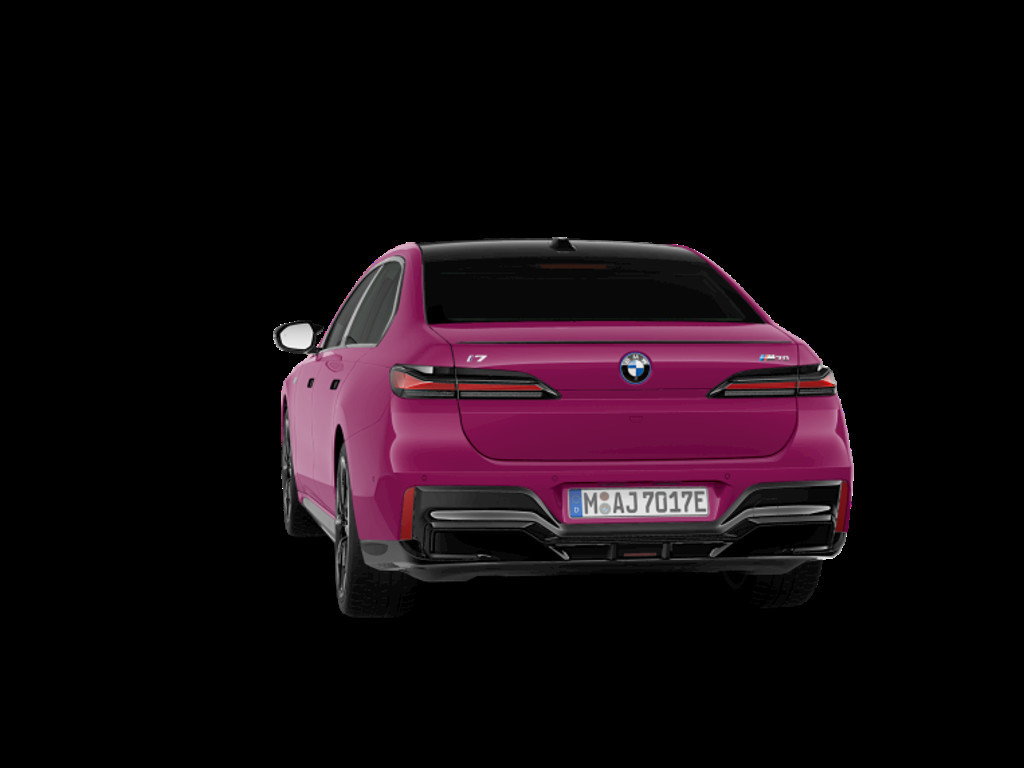 BMW i7