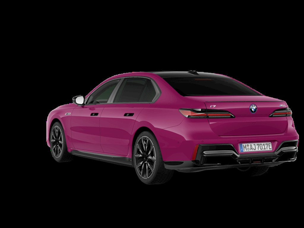 BMW i7