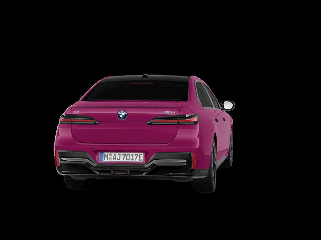 BMW i7