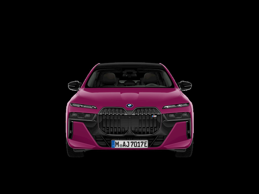 BMW i7