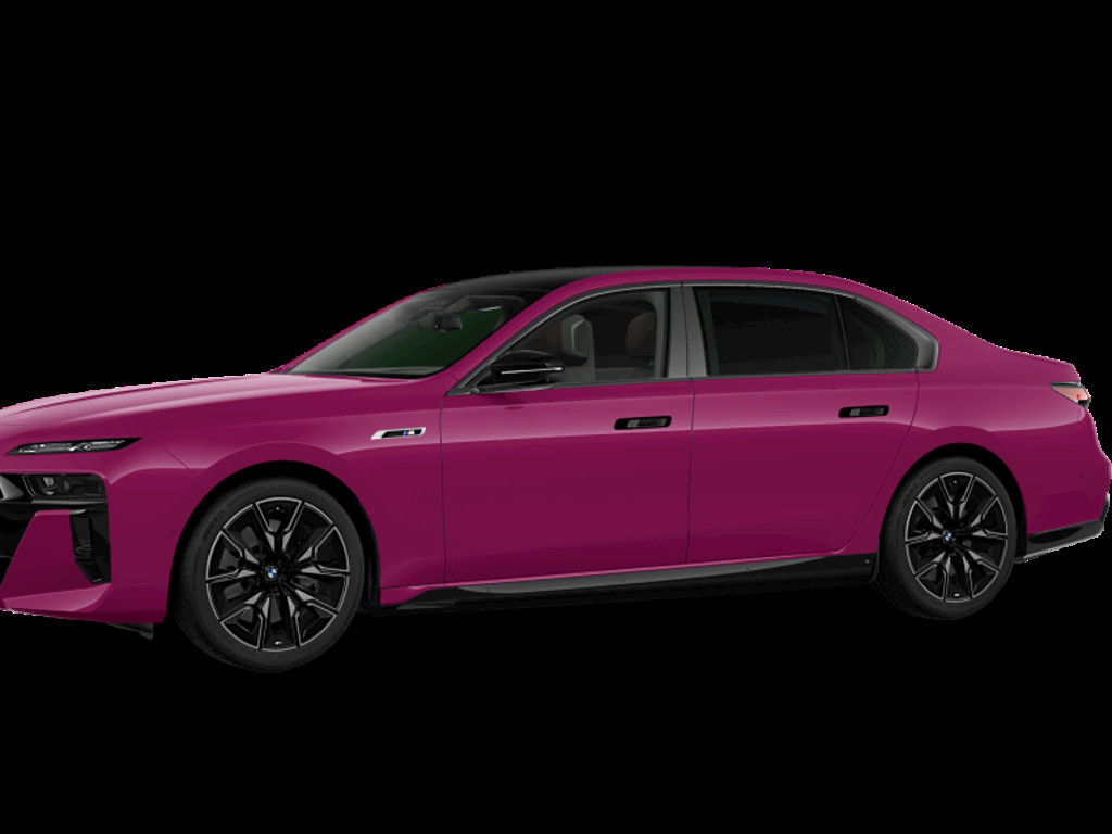 BMW i7