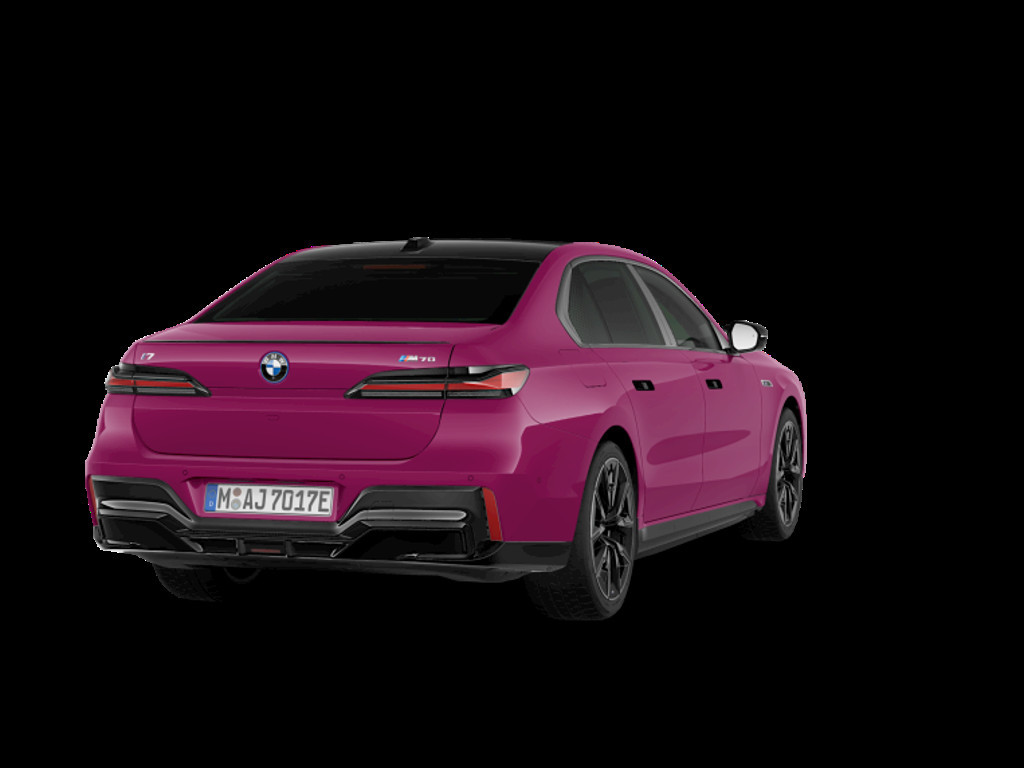 BMW i7