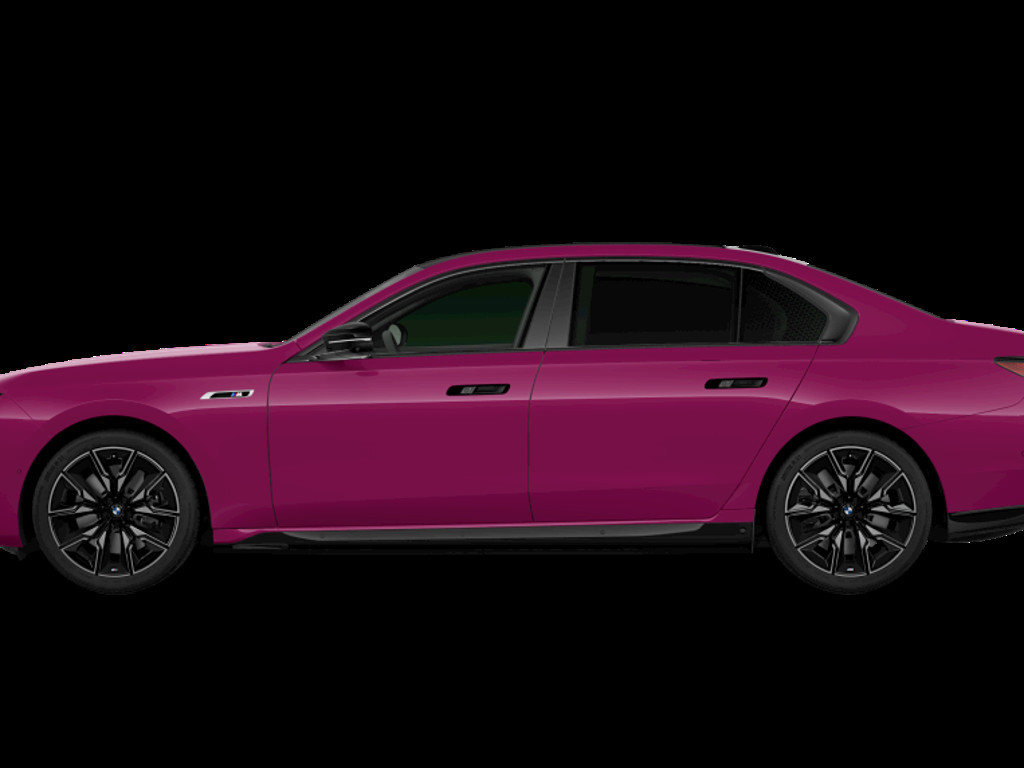 BMW i7