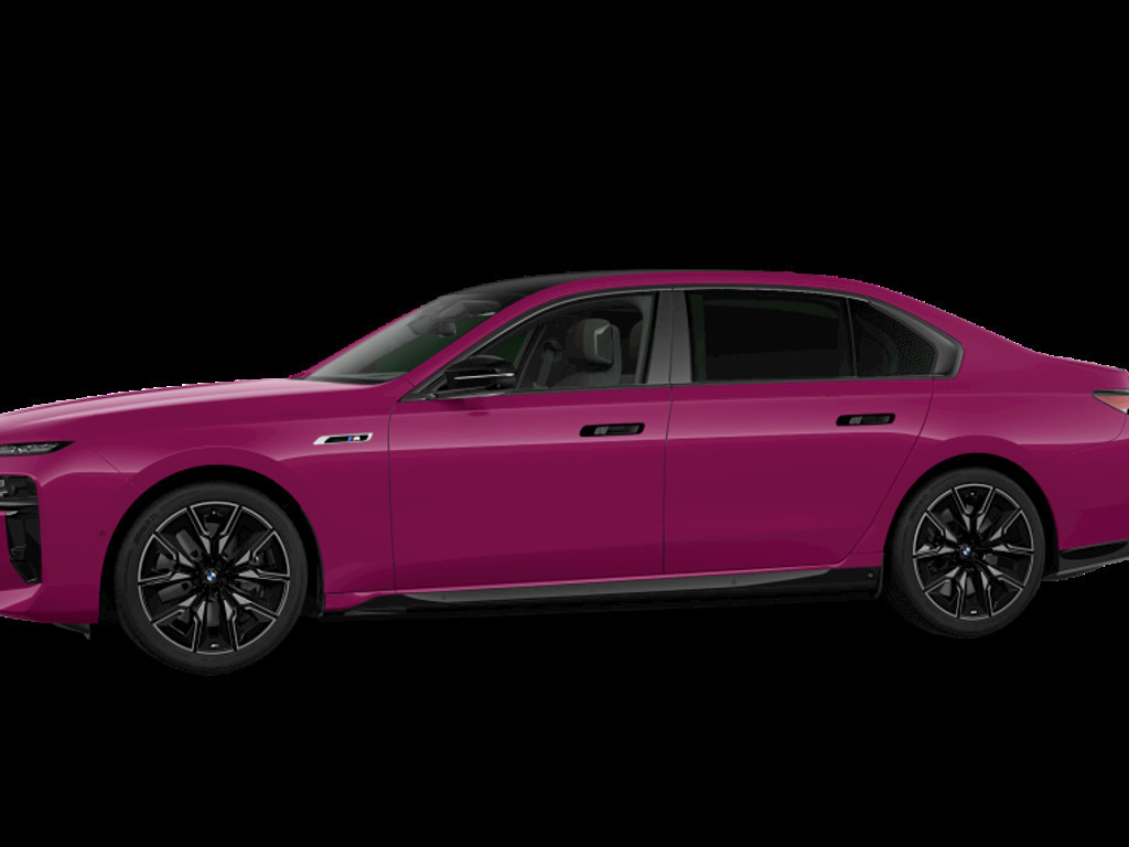 BMW i7