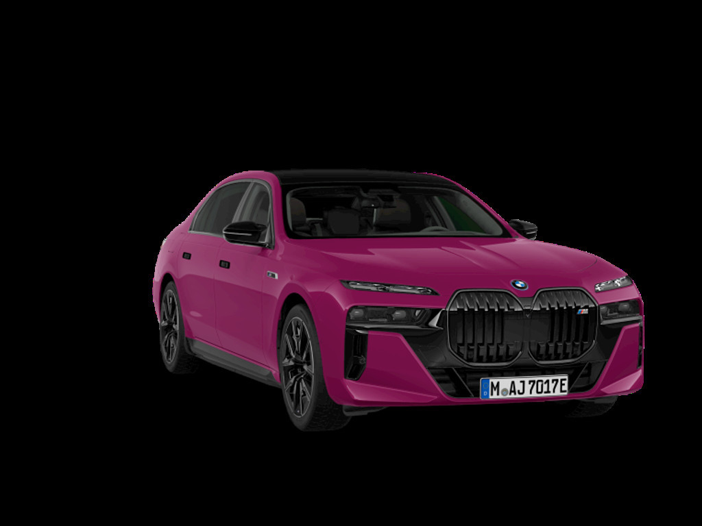BMW i7