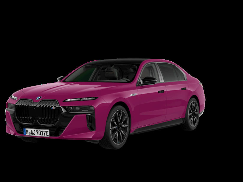 BMW i7