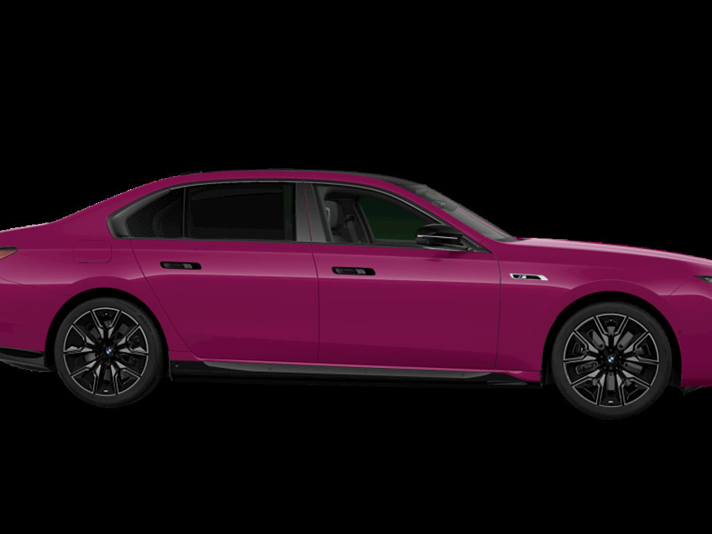 BMW i7