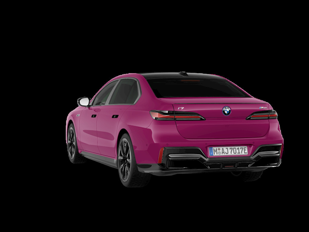 BMW i7