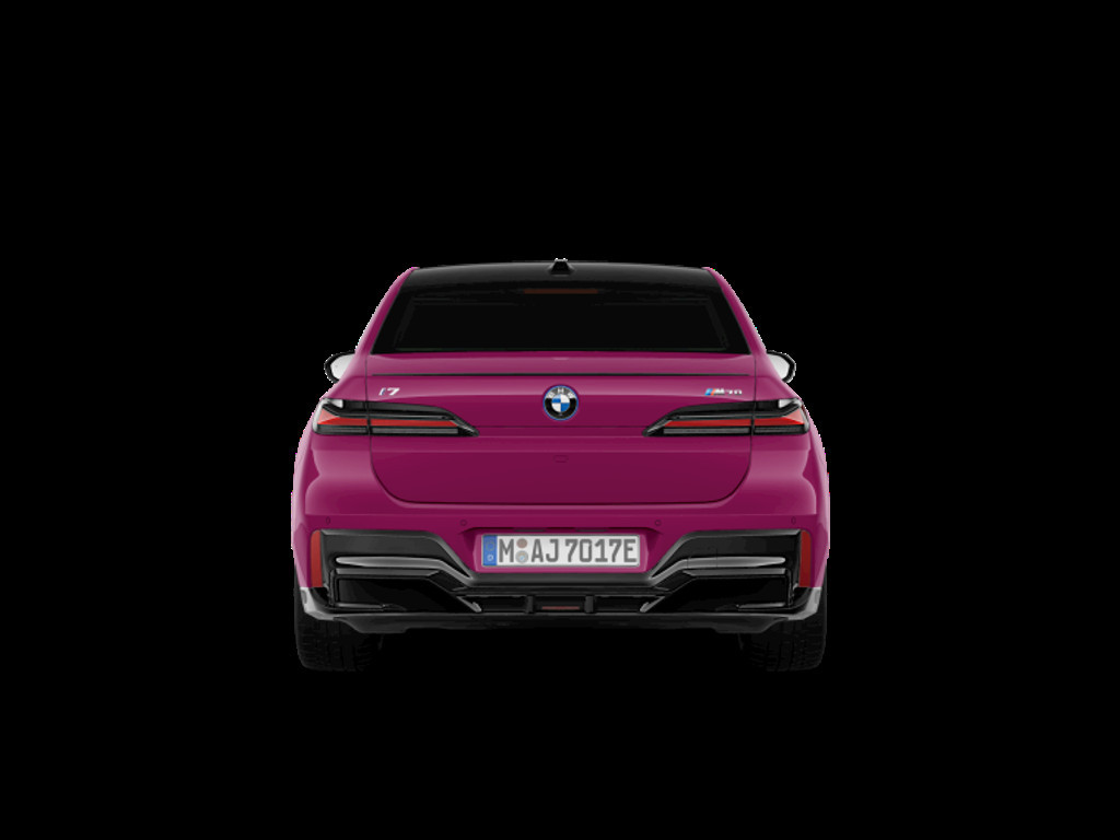 BMW i7