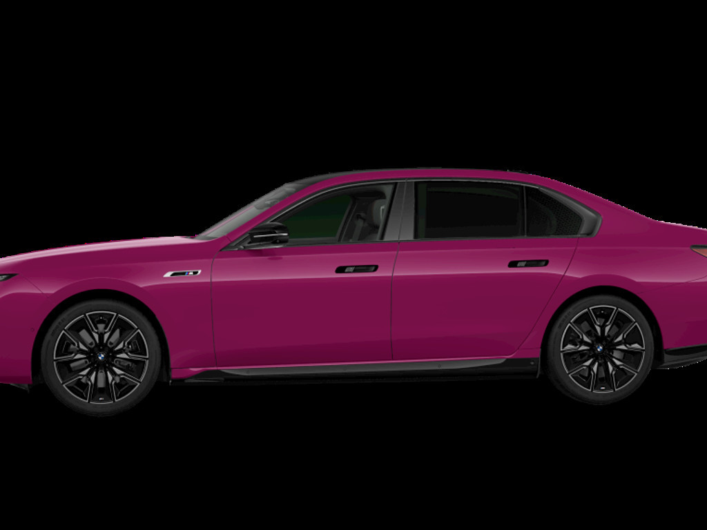 BMW i7