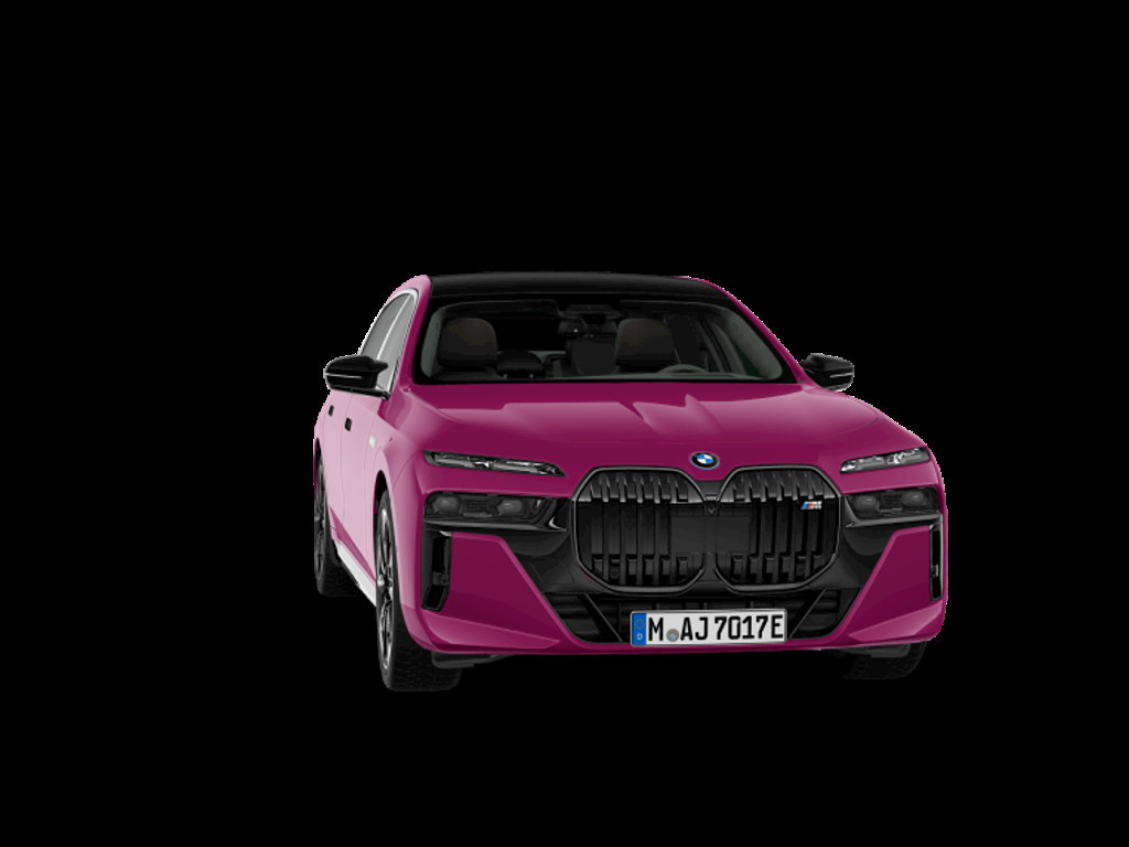 BMW i7