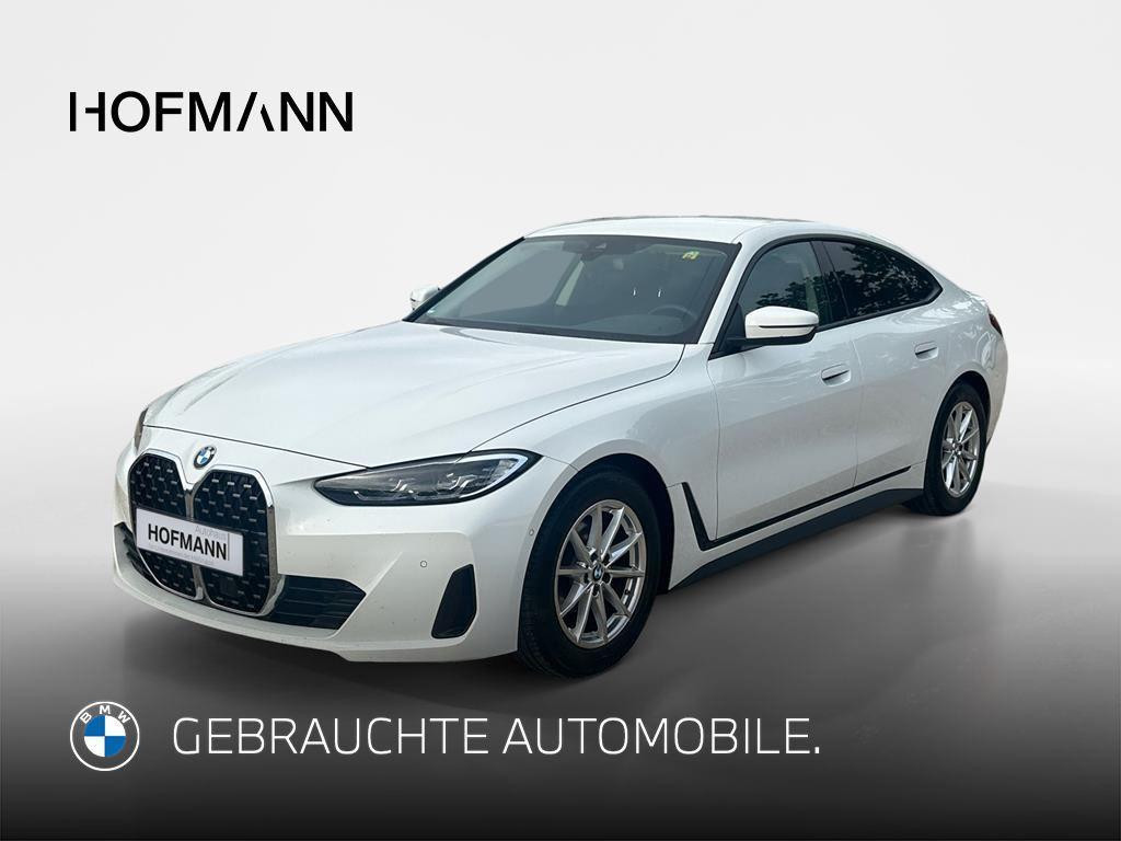 BMW 4 Serie 420 Coupé Gran Coupé 420i