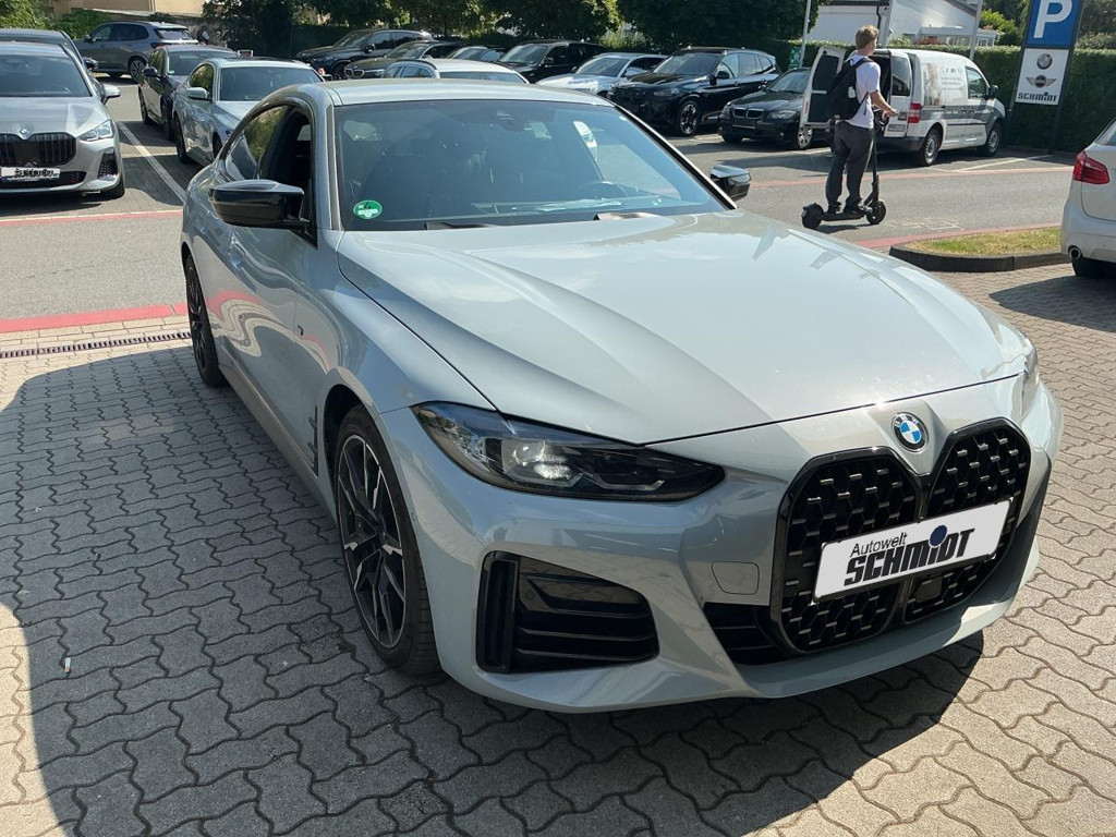 BMW M440 xDrive Coupé Gran Coupé M440i