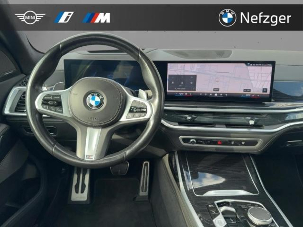 BMW X7 xDrive40d
