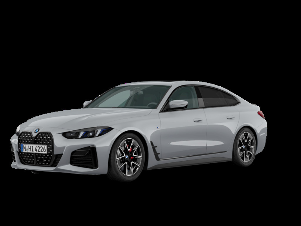 BMW 4 Serie