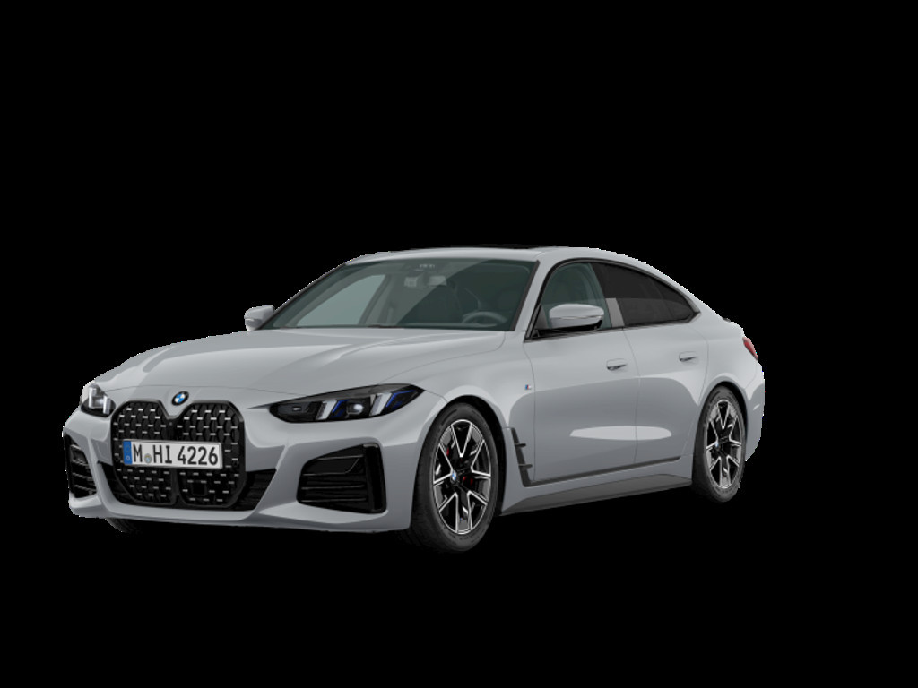 BMW 4 Serie