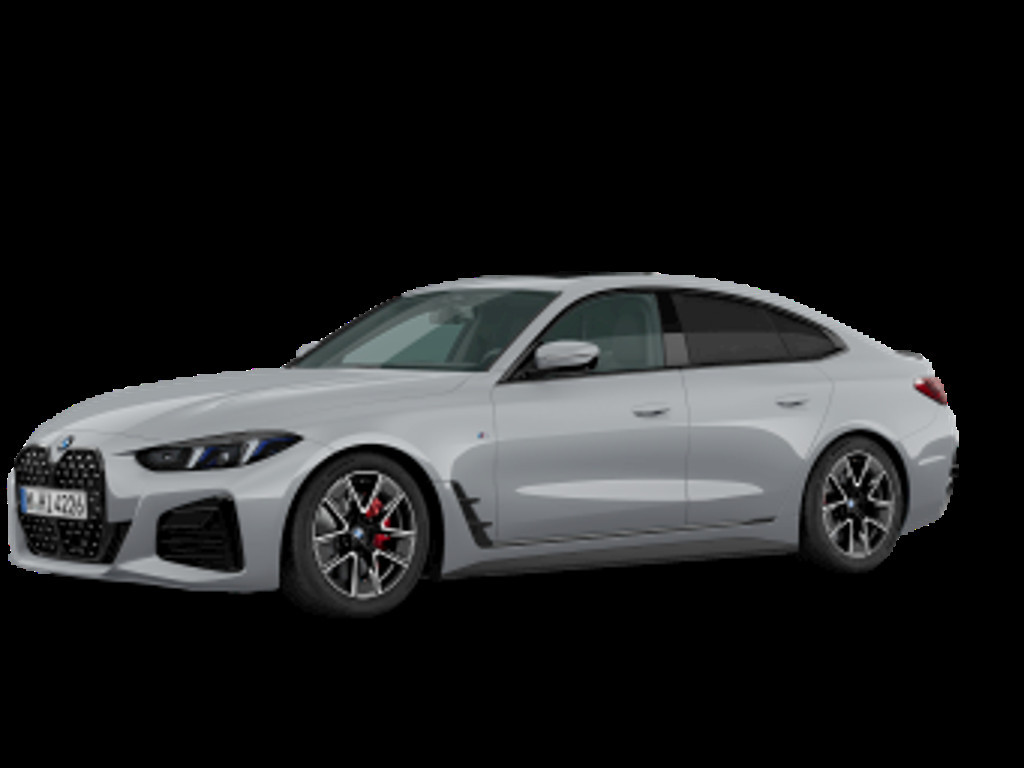 BMW 4 Serie