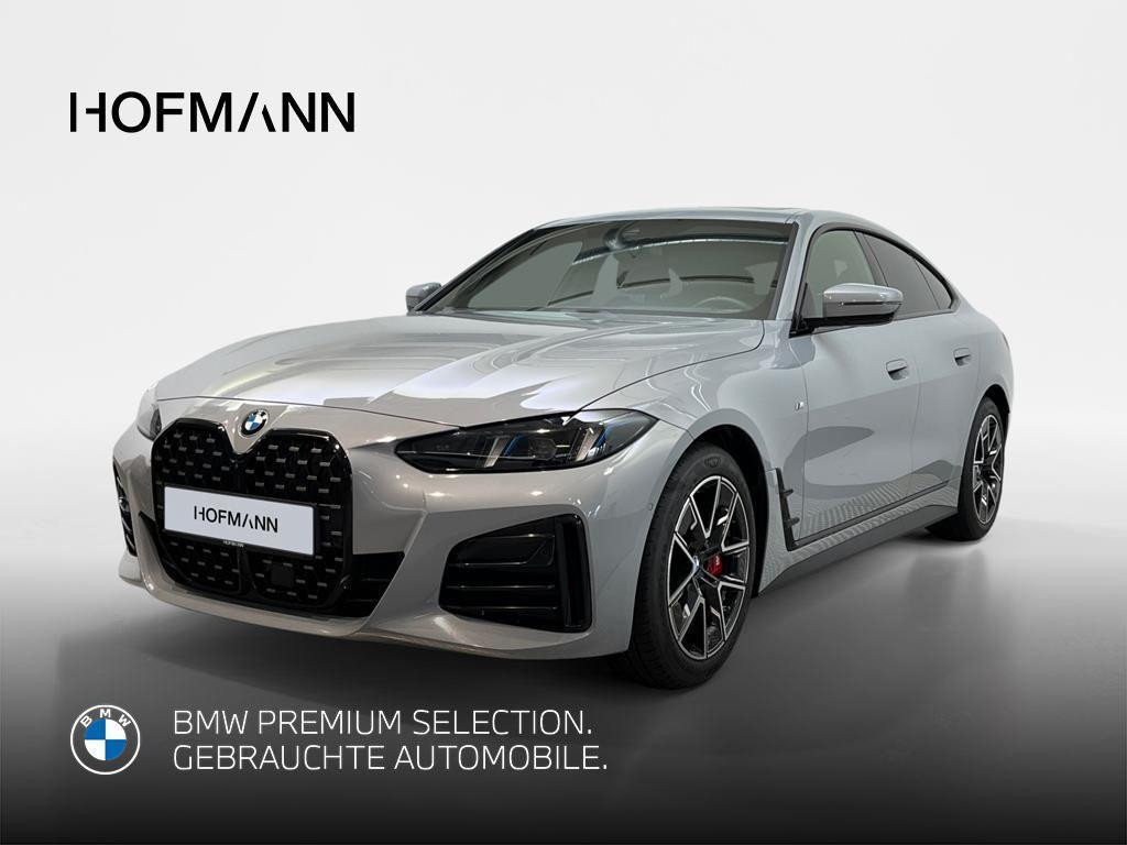 BMW 4 Serie 420 Coupé Gran Coupé 420i