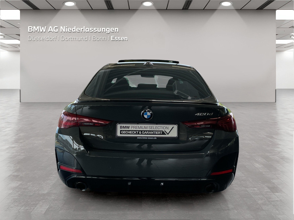 BMW 4 Serie