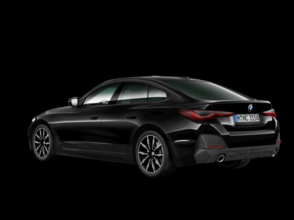 BMW 4 Serie
