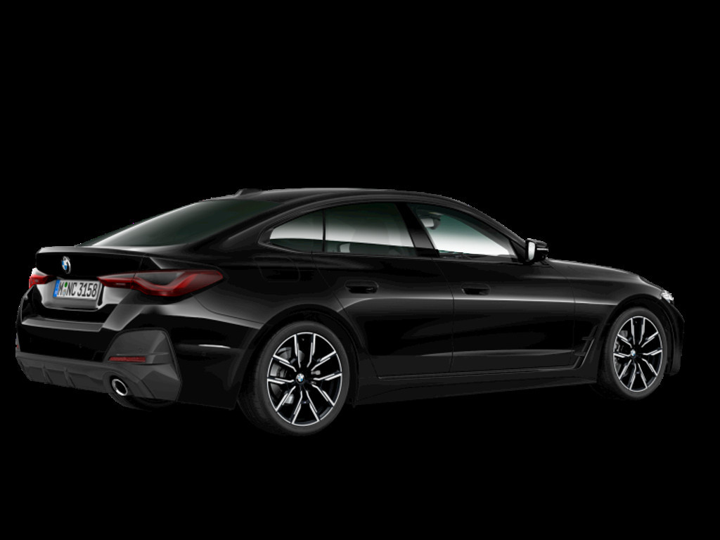 BMW 4 Serie