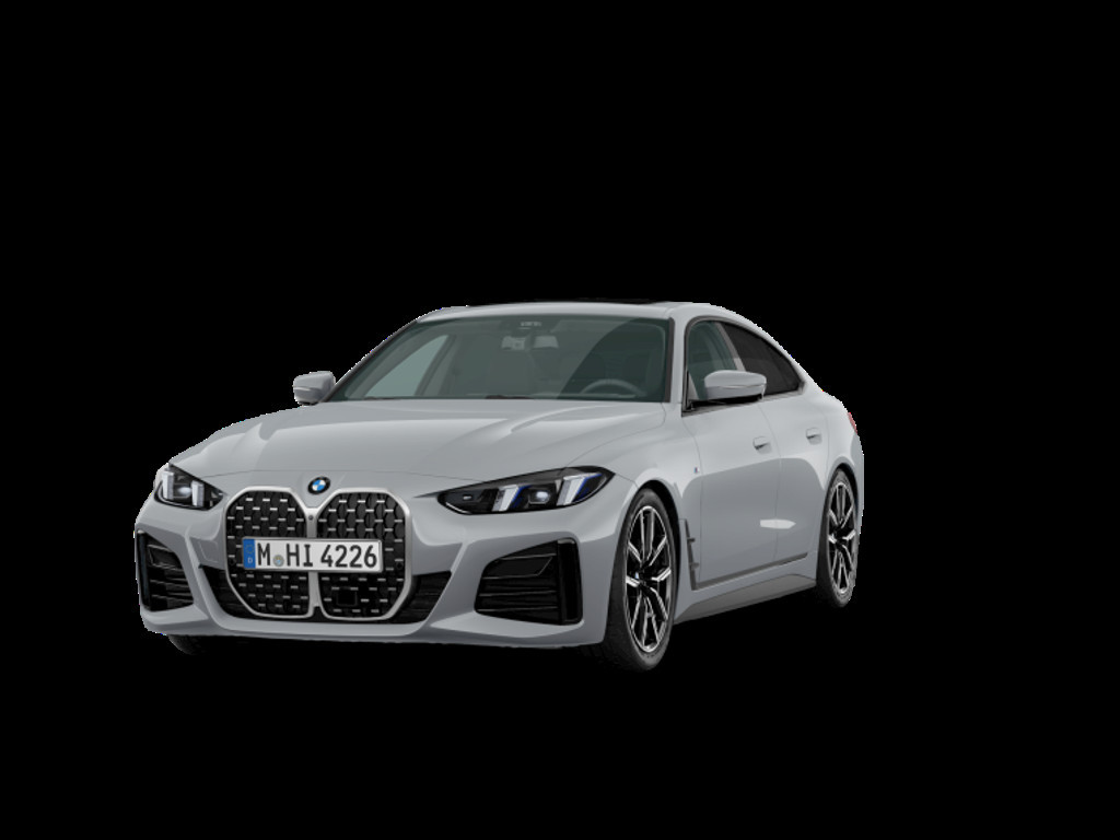 BMW 4 Serie
