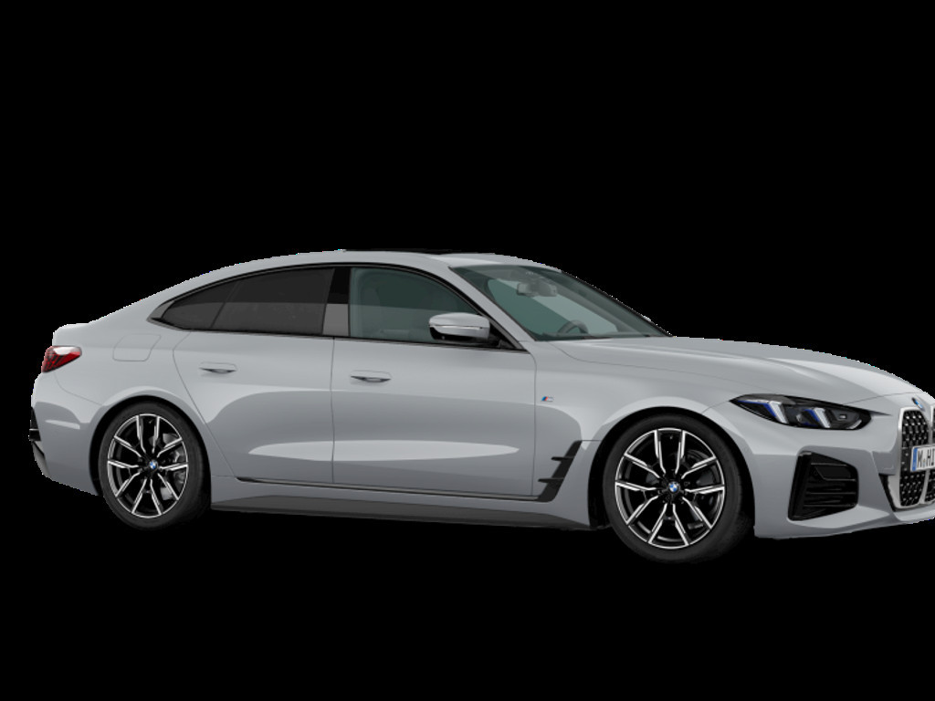BMW 4 Serie